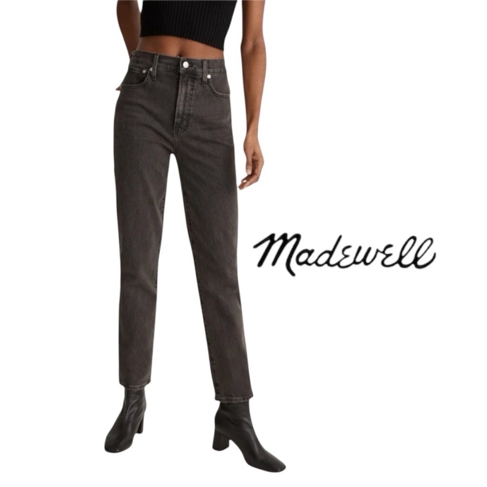 Madewell The Perfect Vintage Jean with magic pockets 24P